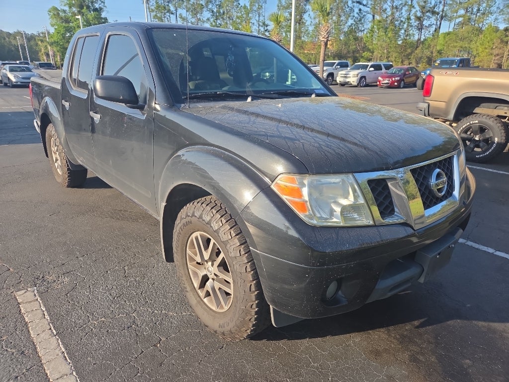 2019 Nissan Frontier SV