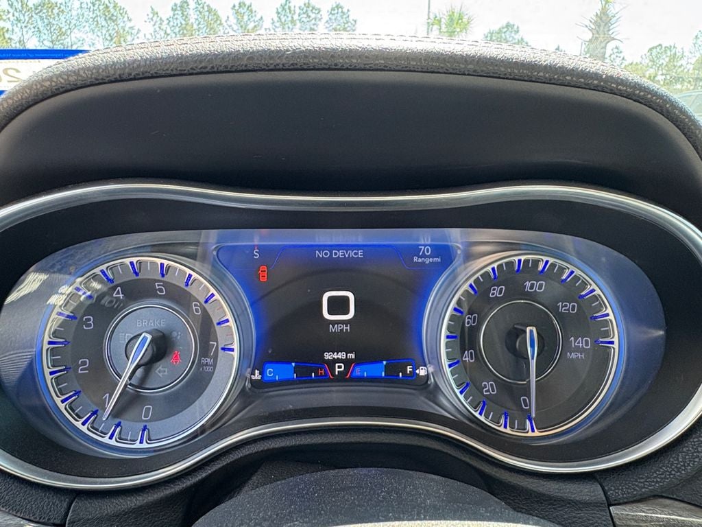 2020 Chrysler 300 Touring