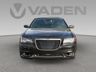 2013 Chrysler 300 300C John Varvatos Limited Edition