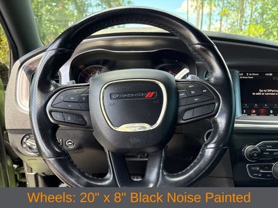 2022 Dodge Charger R/T