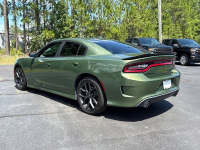 2022 Dodge Charger R/T