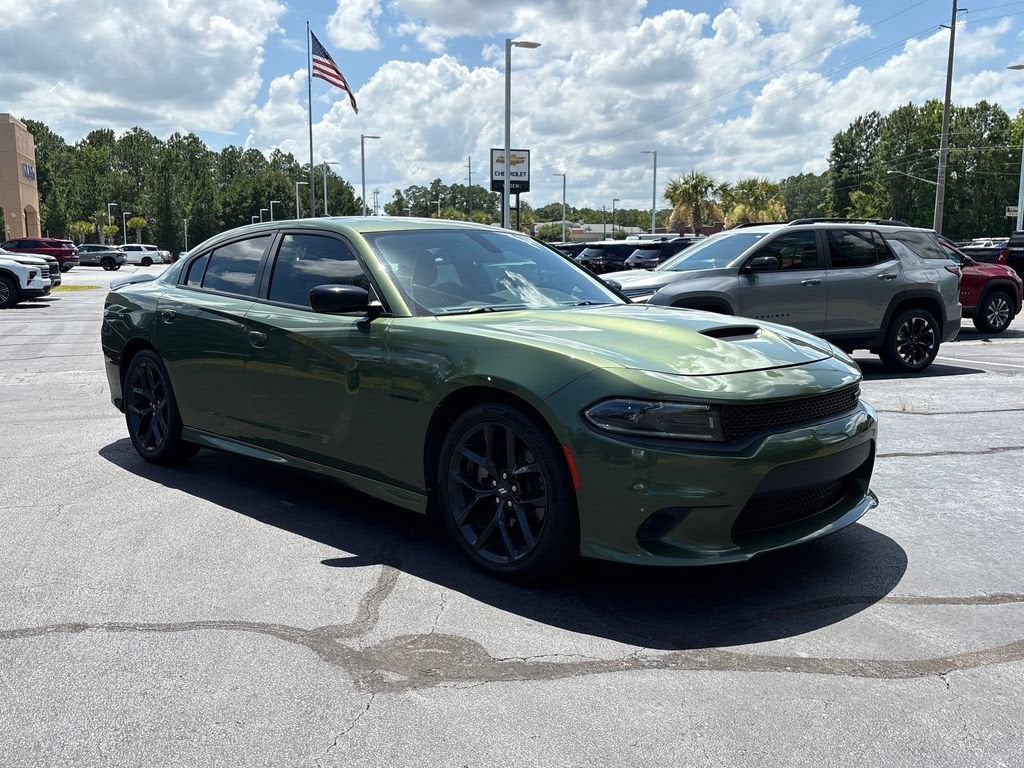 2022 Dodge Charger R/T