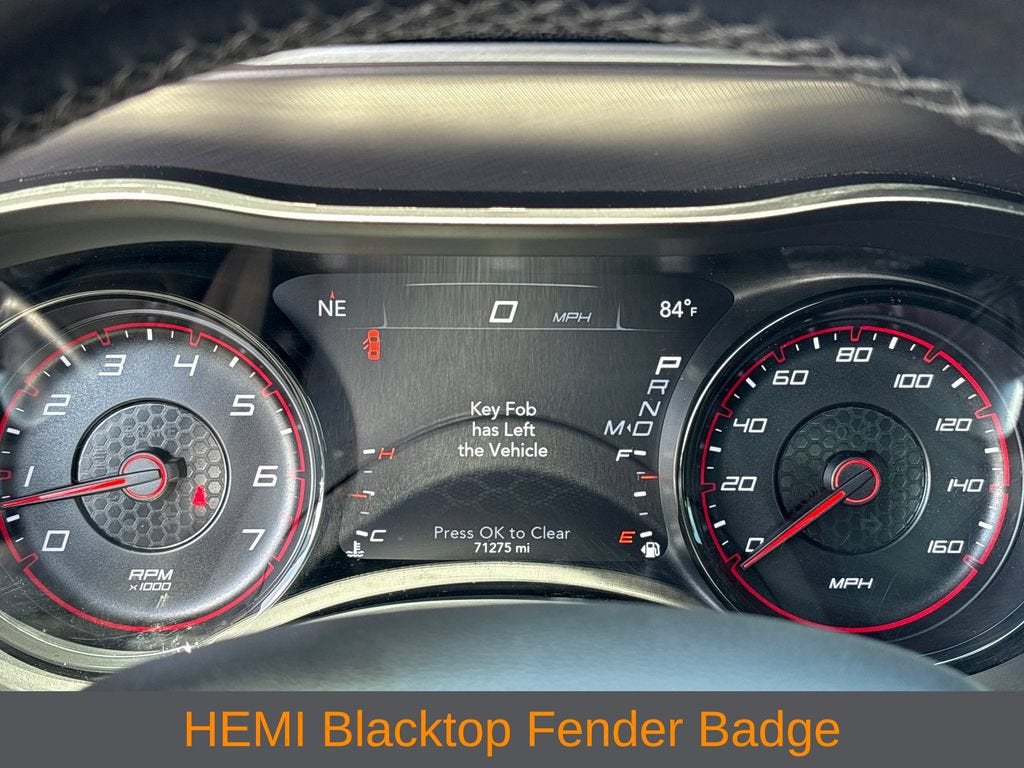 2022 Dodge Charger R/T