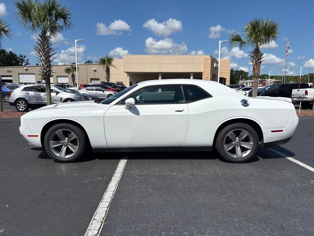 2015 Dodge Challenger SXT