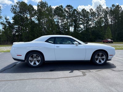 2015 Dodge Challenger SXT