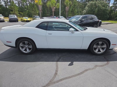 2015 Dodge Challenger SXT