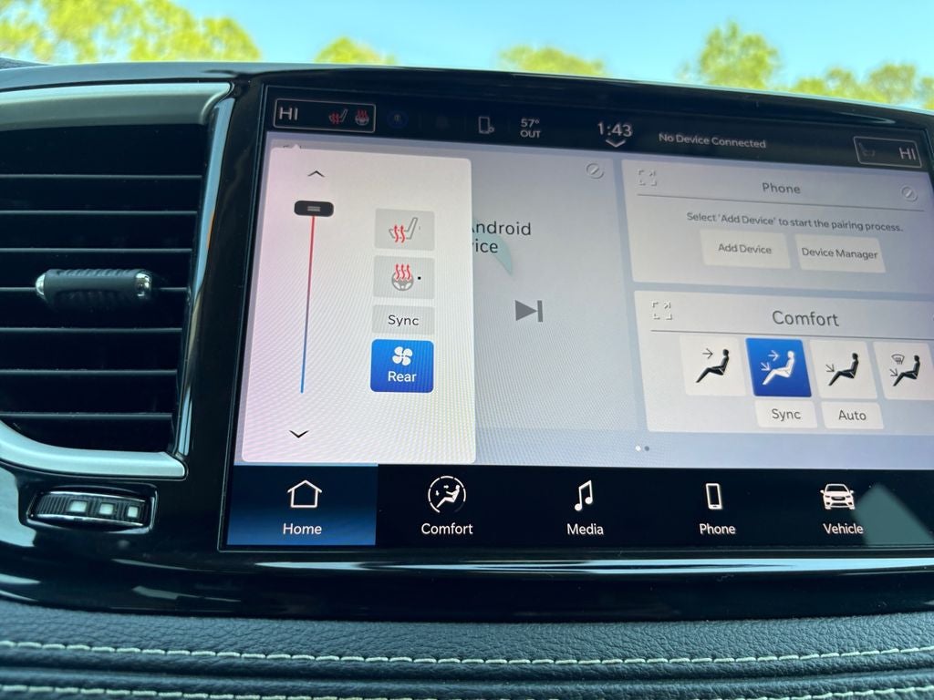 2023 Chrysler Pacifica Touring L
