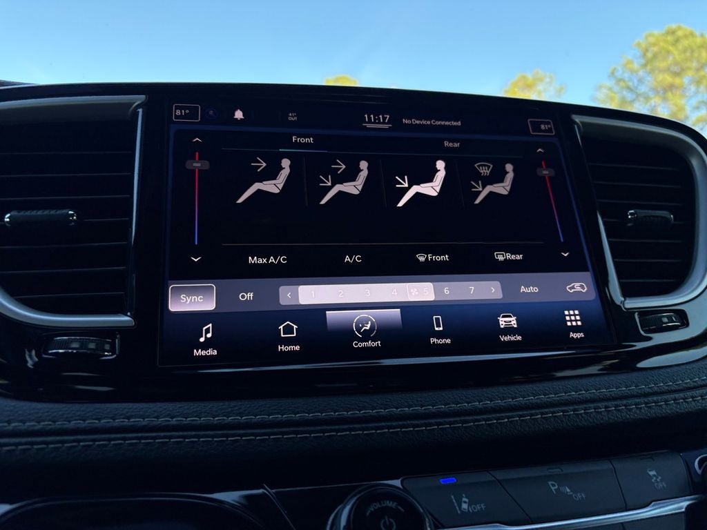 2021 Chrysler Pacifica Hybrid Touring