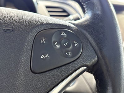 2017 Chevrolet Impala Premier