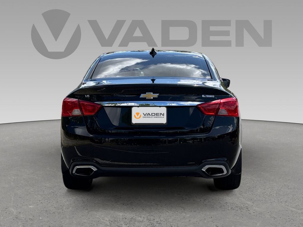 2017 Chevrolet Impala Premier