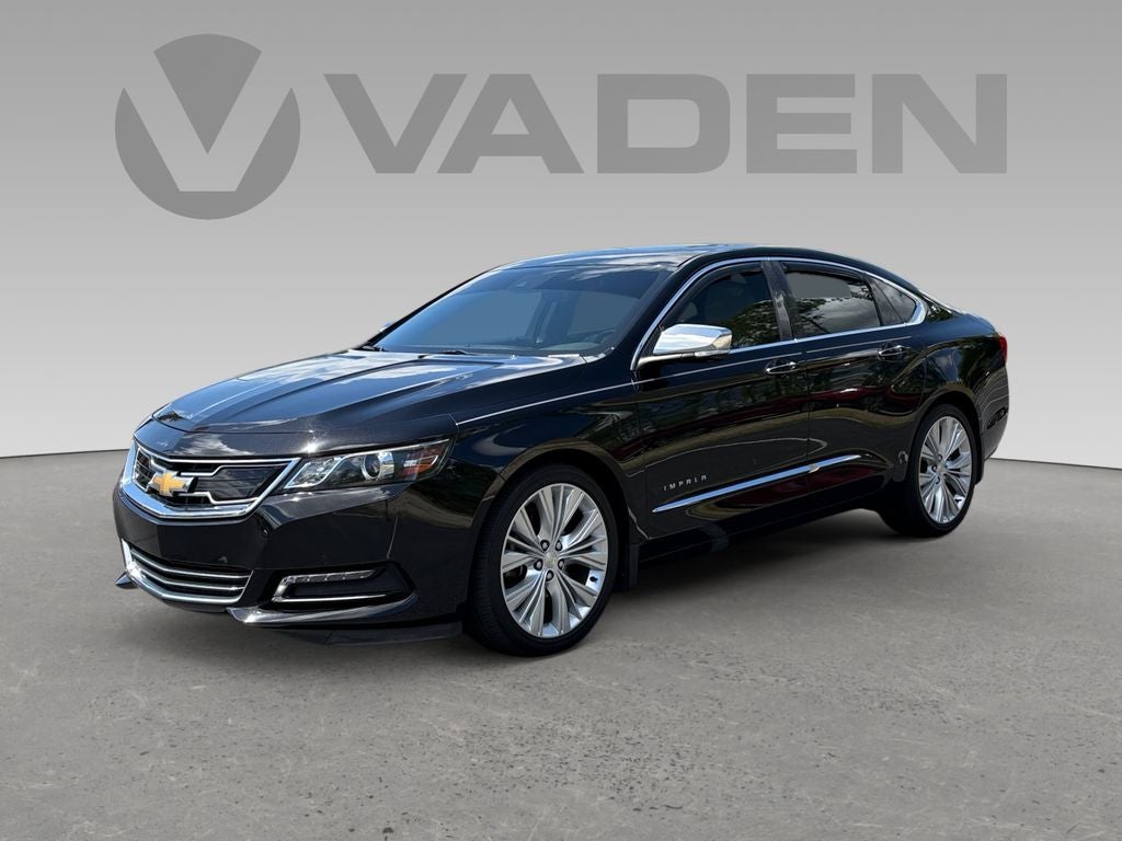 2017 Chevrolet Impala Premier