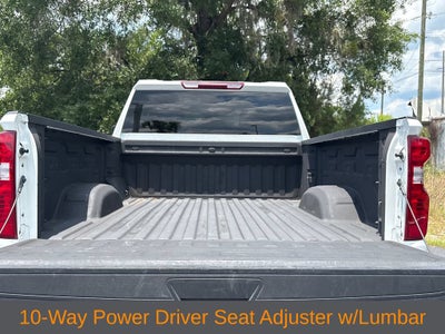 2024 Chevrolet Silverado 2500 HD Custom