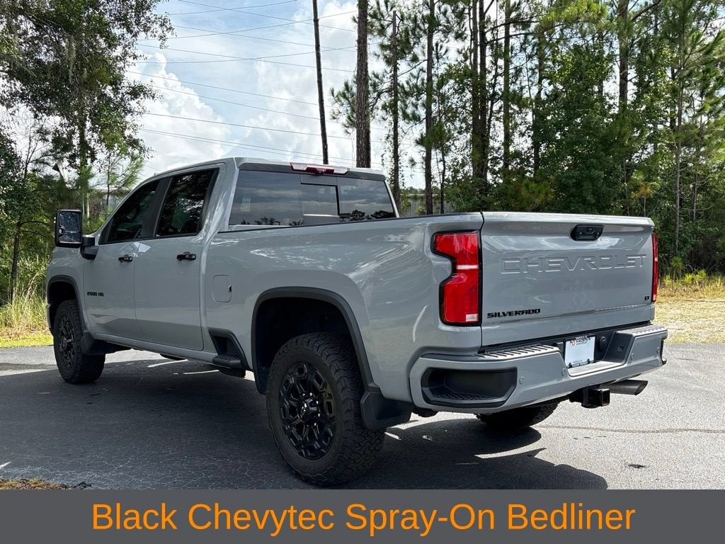 2024 Chevrolet Silverado 2500 HD LT
