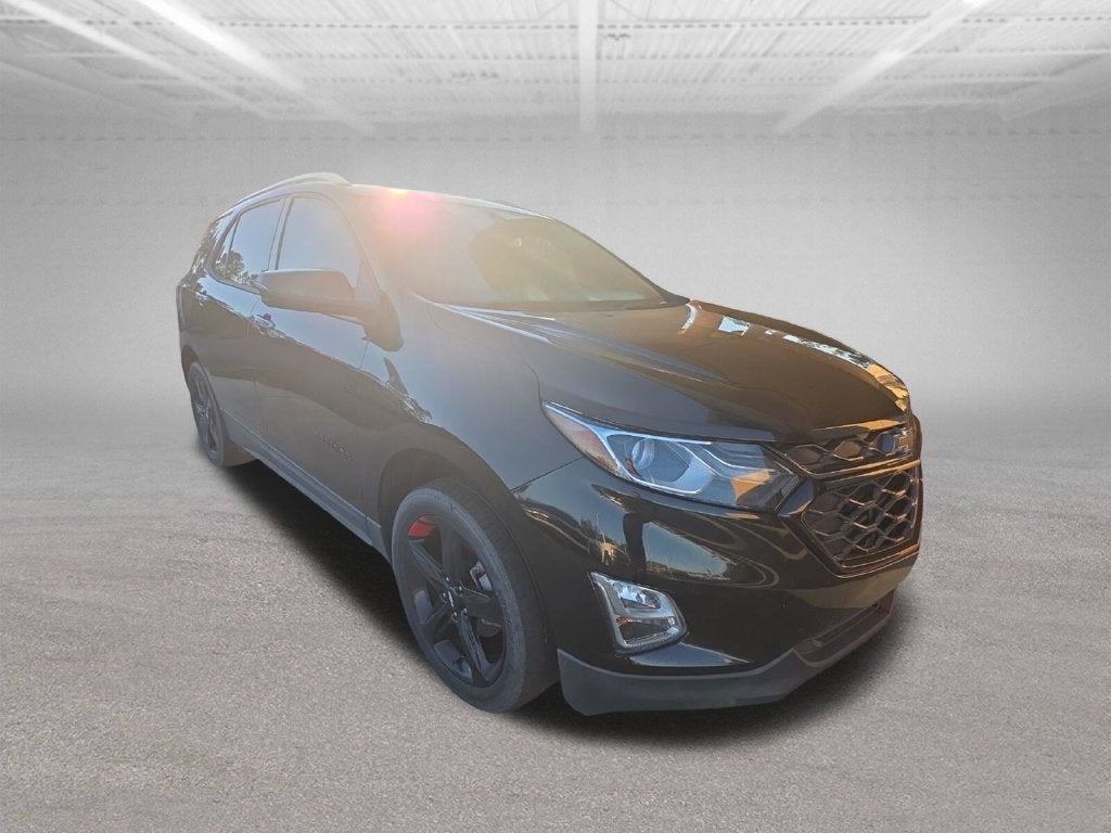 2021 Chevrolet Equinox Premier