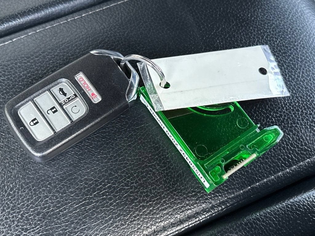 2020 Honda Civic Sedan Sport