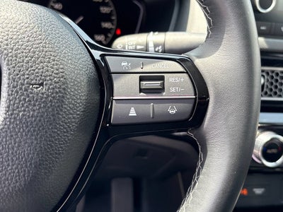 2024 Honda Civic Sedan EX