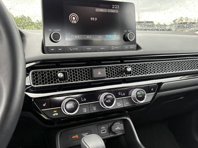 2024 Honda Civic Sedan EX