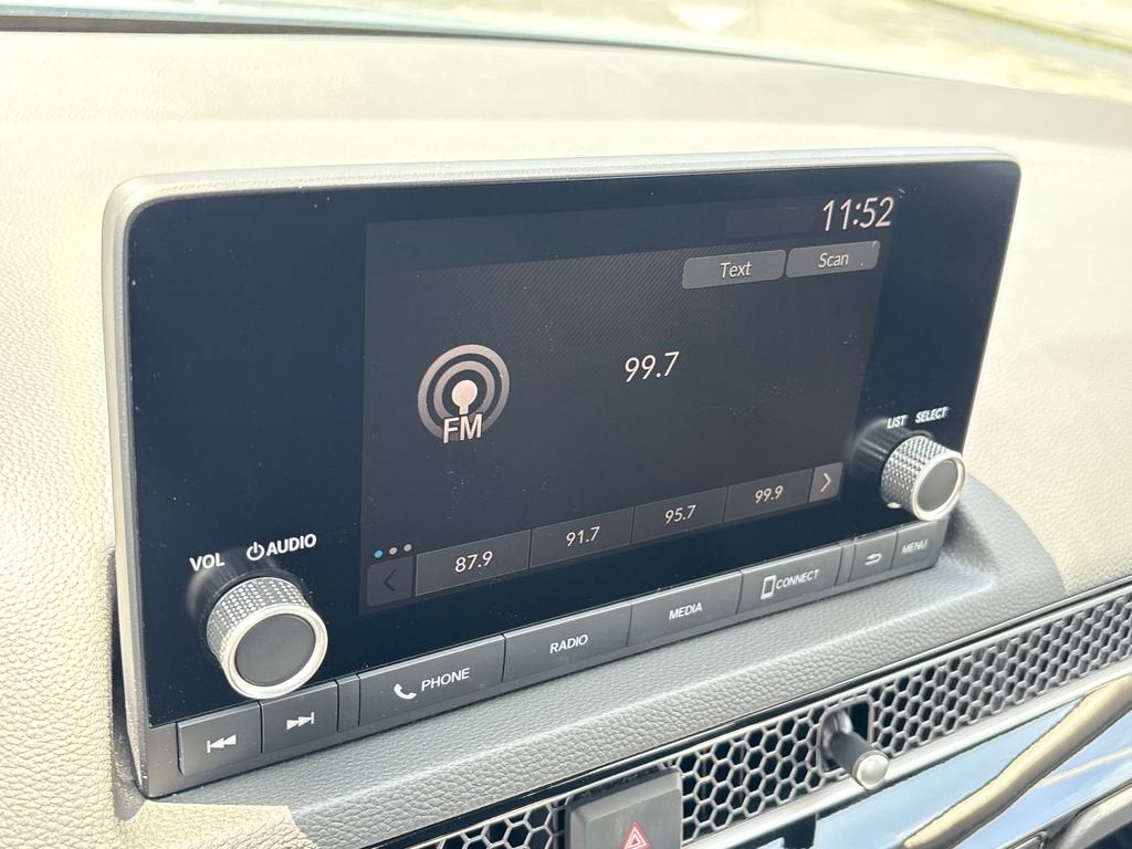 2024 Honda Civic Sedan EX
