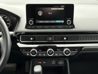 2024 Honda Civic Sedan EX