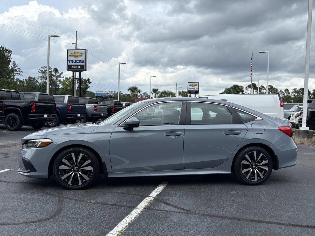 2024 Honda Civic Sedan EX