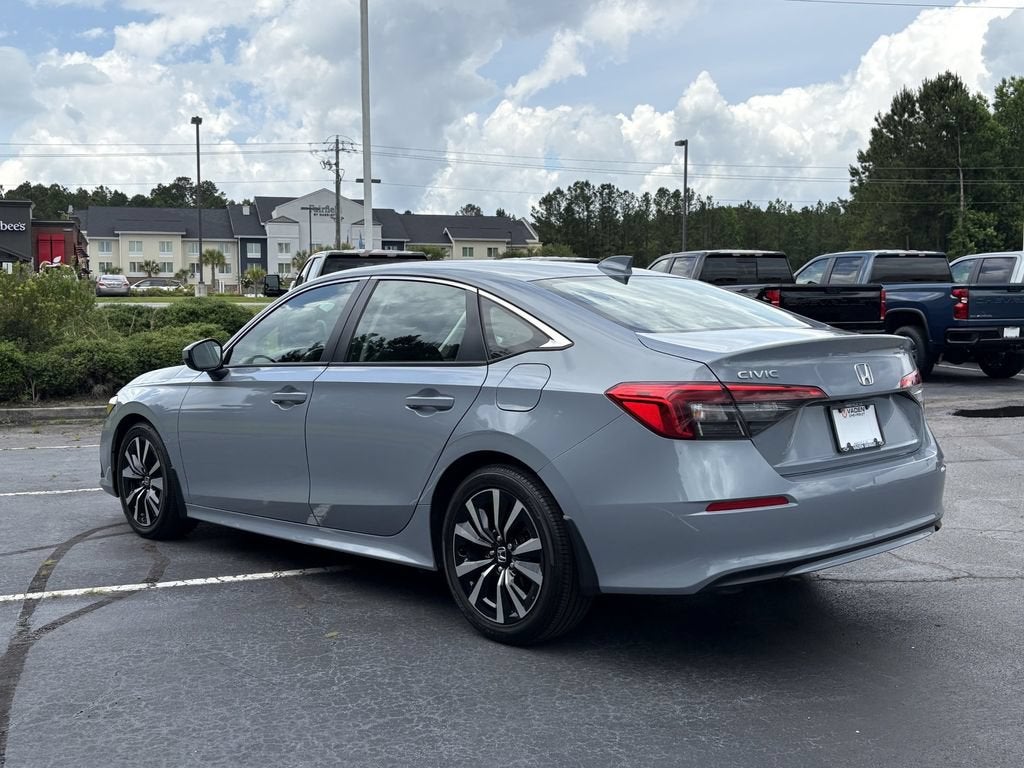 2024 Honda Civic Sedan EX