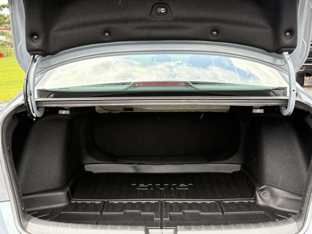 2024 Honda Civic Sedan EX