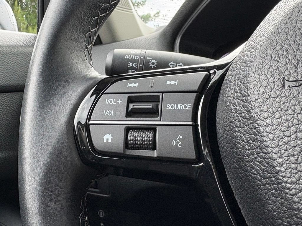 2024 Honda Civic Sedan EX