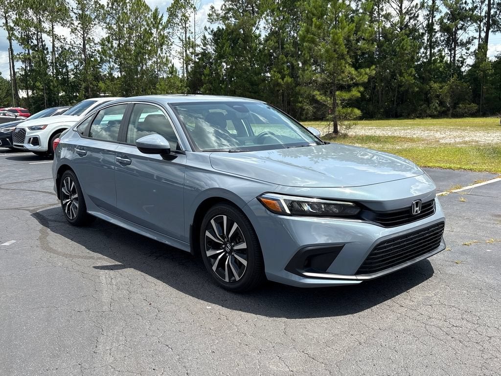 2024 Honda Civic Sedan EX