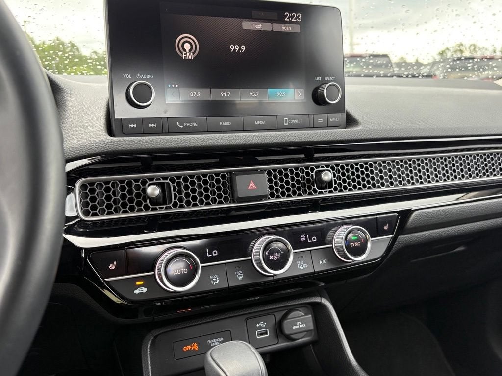 2024 Honda Civic Sedan EX