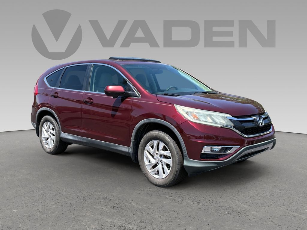 2015 Honda CR-V EX