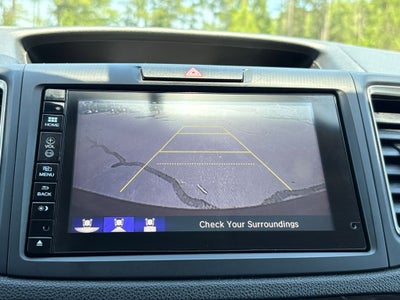 2015 Honda CR-V EX