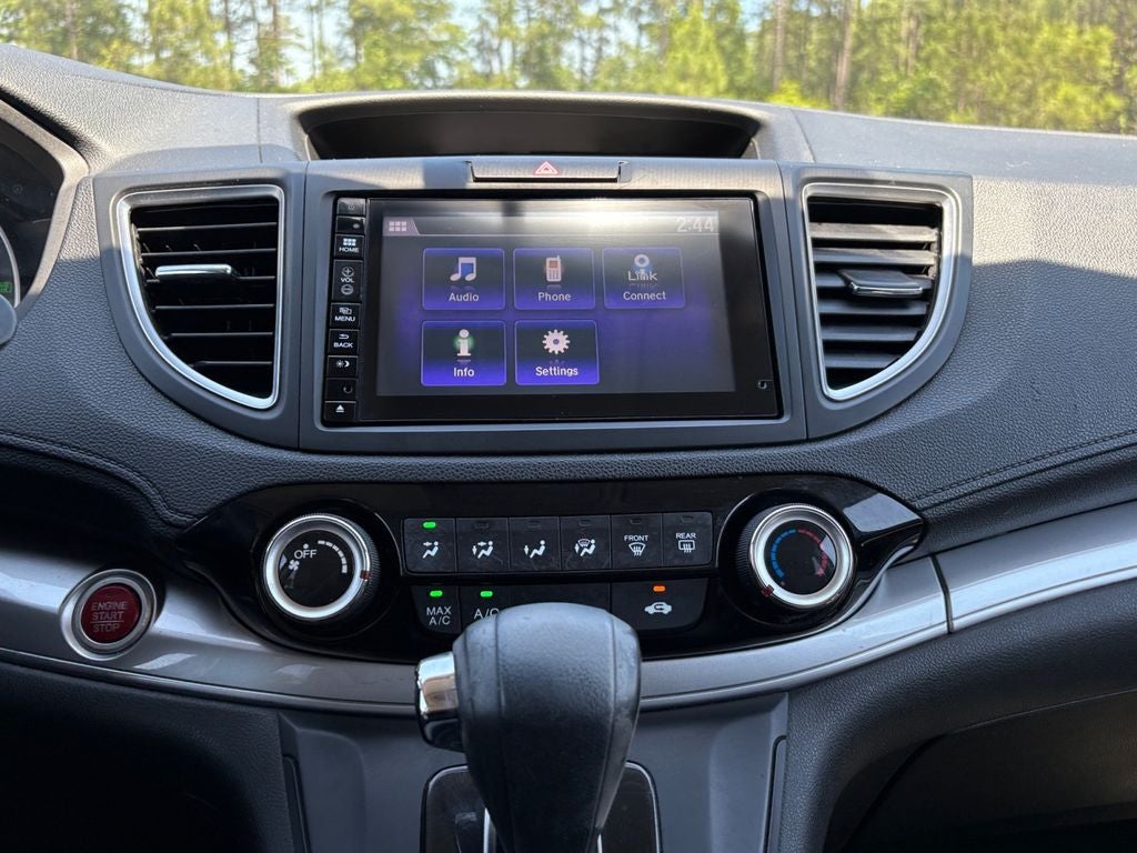 2015 Honda CR-V EX