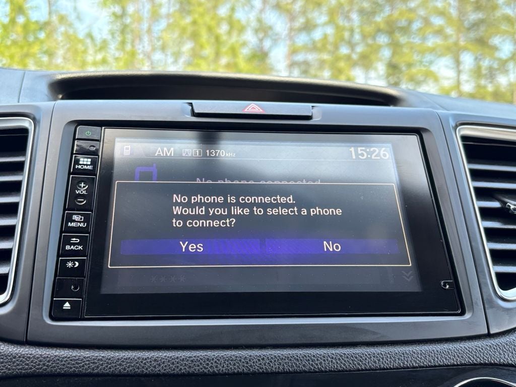 2016 Honda CR-V EX-L