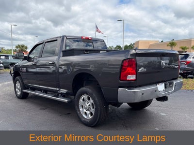 2016 RAM 2500 Big Horn