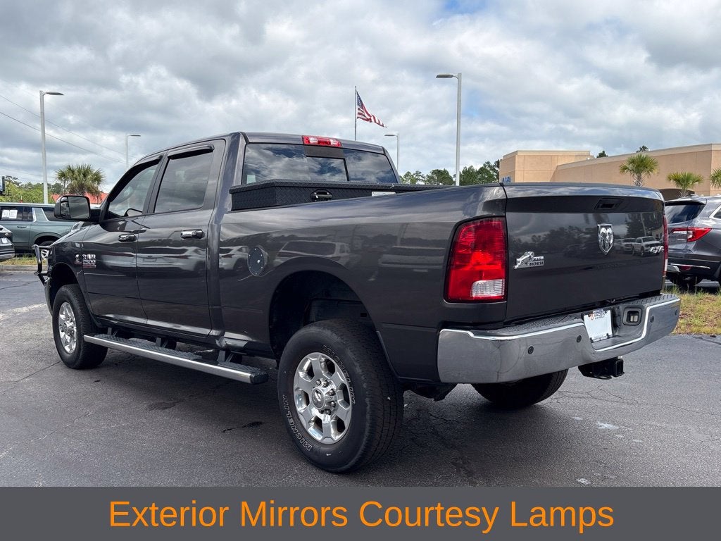 2016 RAM 2500 Big Horn