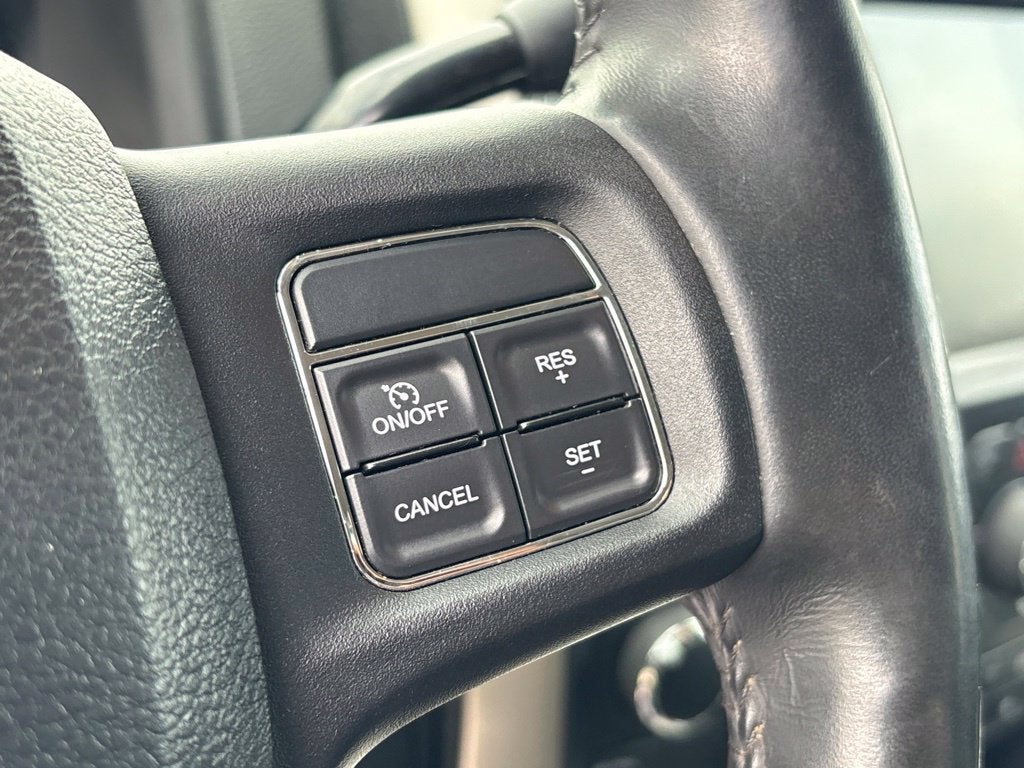 2016 RAM 2500 Big Horn