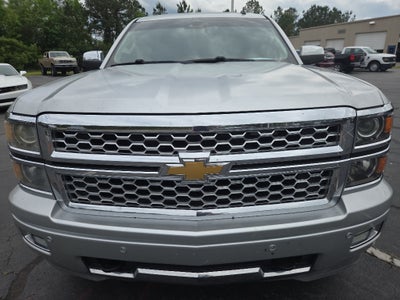 2014 Chevrolet Silverado 1500 High Country