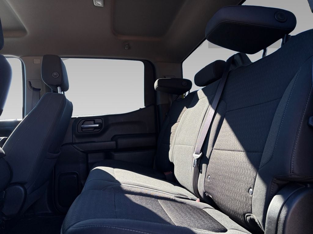 2022 Chevrolet Silverado 1500 LTD LT (2FL)