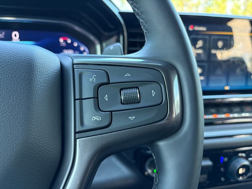 2025 Chevrolet Silverado 1500 ZR2