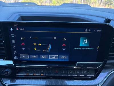 2025 Chevrolet Silverado 1500 ZR2