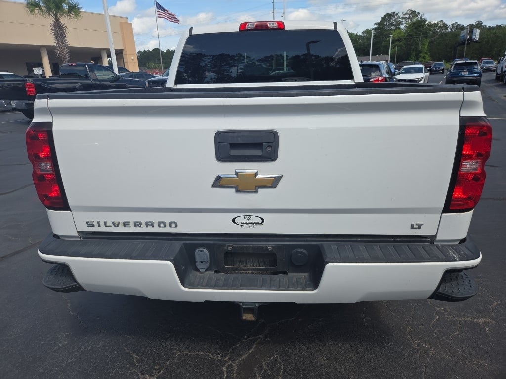 2016 Chevrolet Silverado 1500 LT