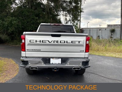 2022 Chevrolet Silverado 1500 LTD LTZ
