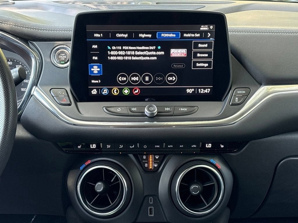 2024 Chevrolet Blazer 2LT
