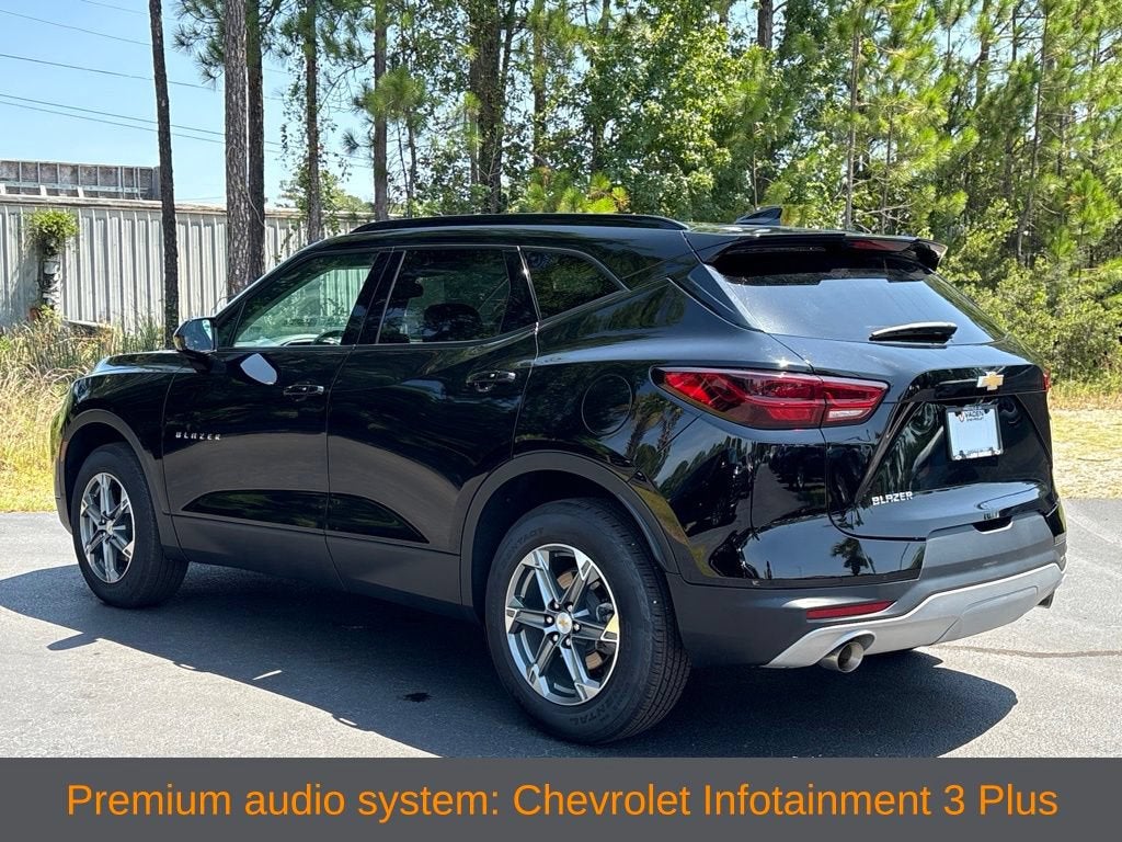 2024 Chevrolet Blazer 2LT