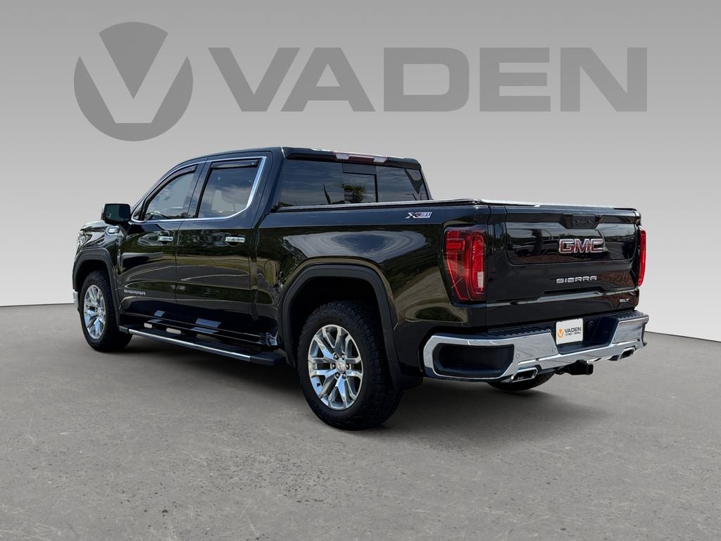 2021 GMC Sierra 1500 SLT