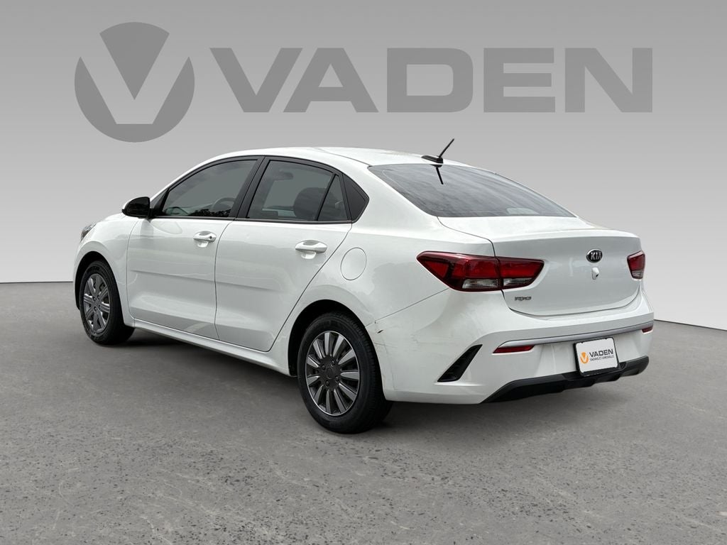 2021 Kia Rio LX