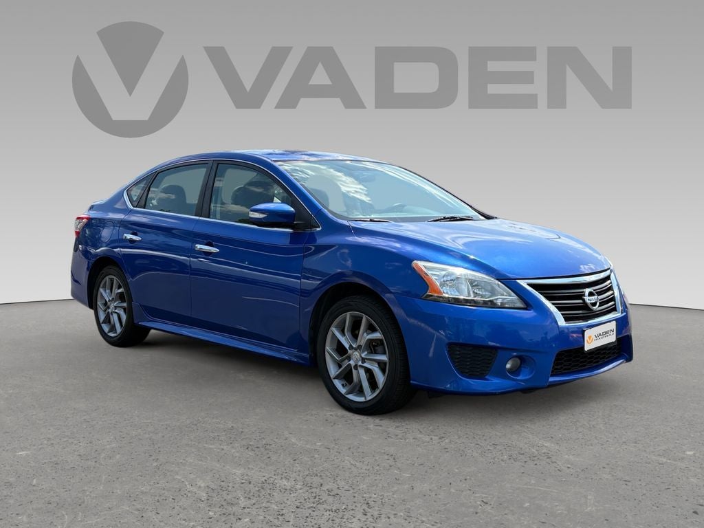 2015 Nissan Sentra SR