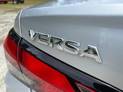 2024 Nissan Versa S
