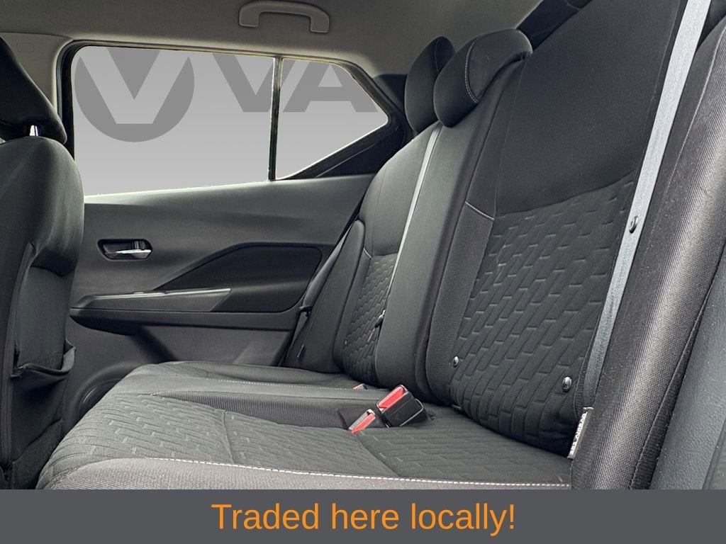 2022 Nissan Kicks SV
