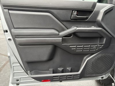 2025 Toyota Tacoma 4WD SR